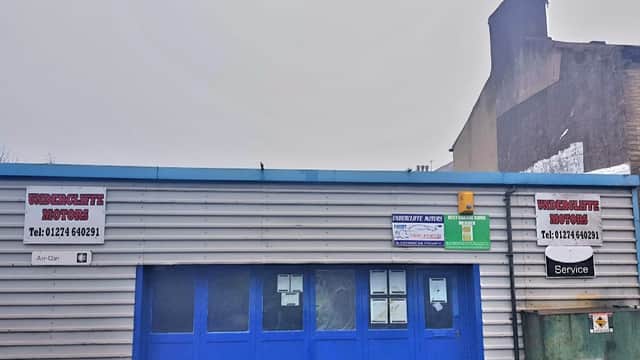 Undercliffe Motors - Garages in bradford