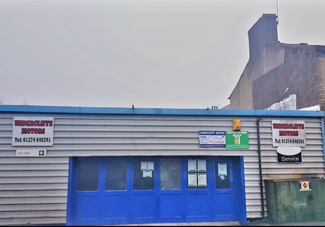 Undercliffe Motors