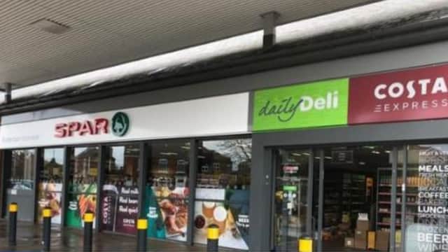 Spar Waterside Filling Station - Corner Shops in beverley
