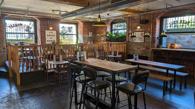 The Northern Market - Food Courts in leeds