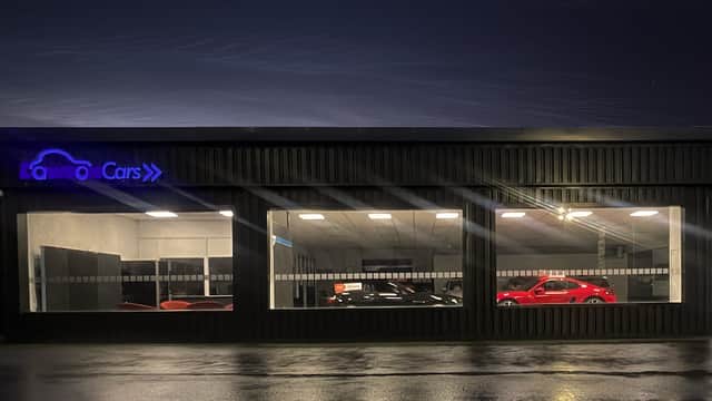 Lawson Cars - Car Dealers in middlesbrough