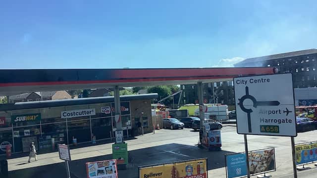 Texaco - Petrol Stations in bradford