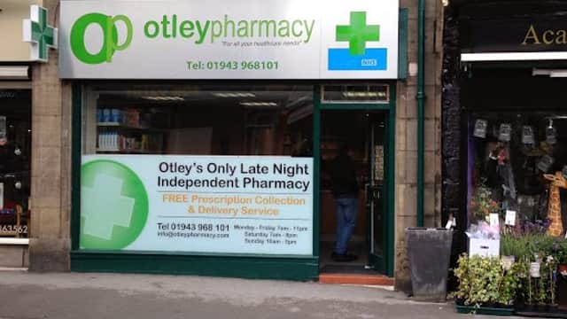 Otley Pharmacy - Pharmacies in otley