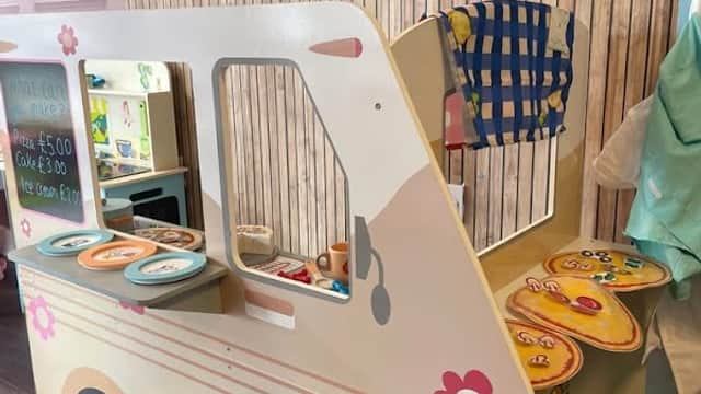 Mollie’s Party Paradise - Playgrounds in goole