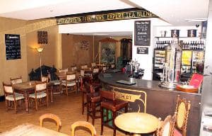 Masons Bar and Bistro