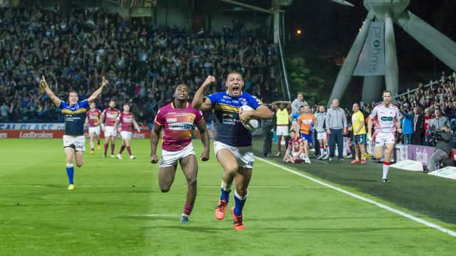 Leeds Rhinos - Family Attraction in leeds