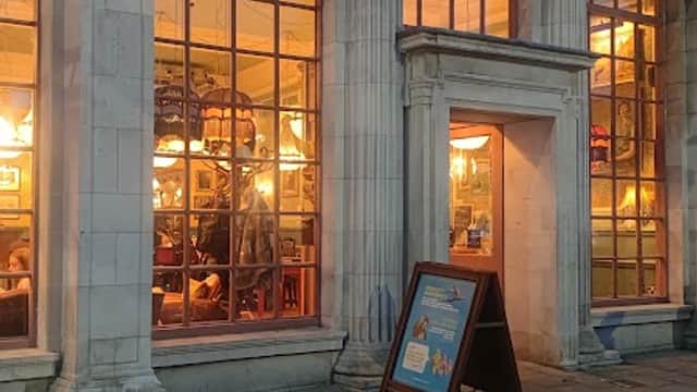 Dining at Ontano Lounge in northallerton