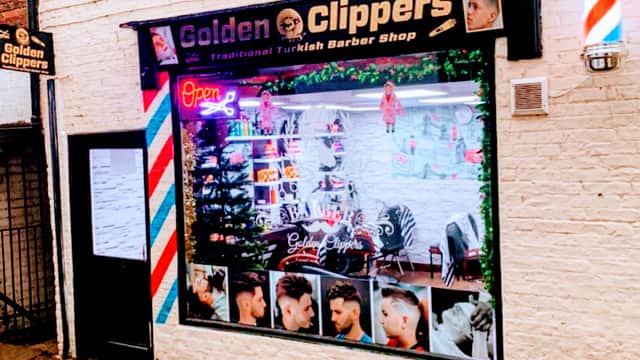 GOLDEN CLIPPERS - Barbers in whitby