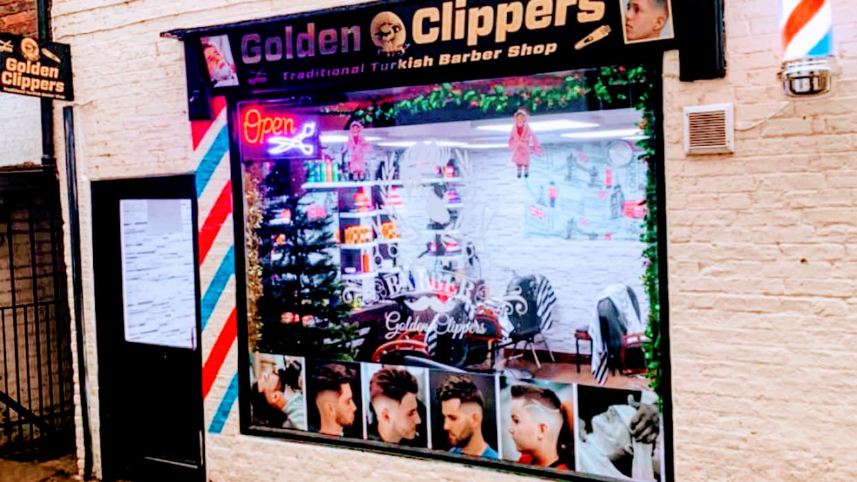 GOLDEN CLIPPERS