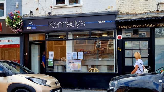 Jack Kennedys - Takeaway in great driffield