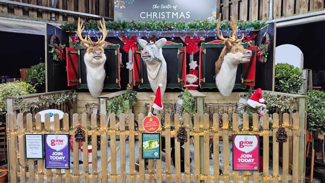 Cafe Garforth Garden Centre in garforth