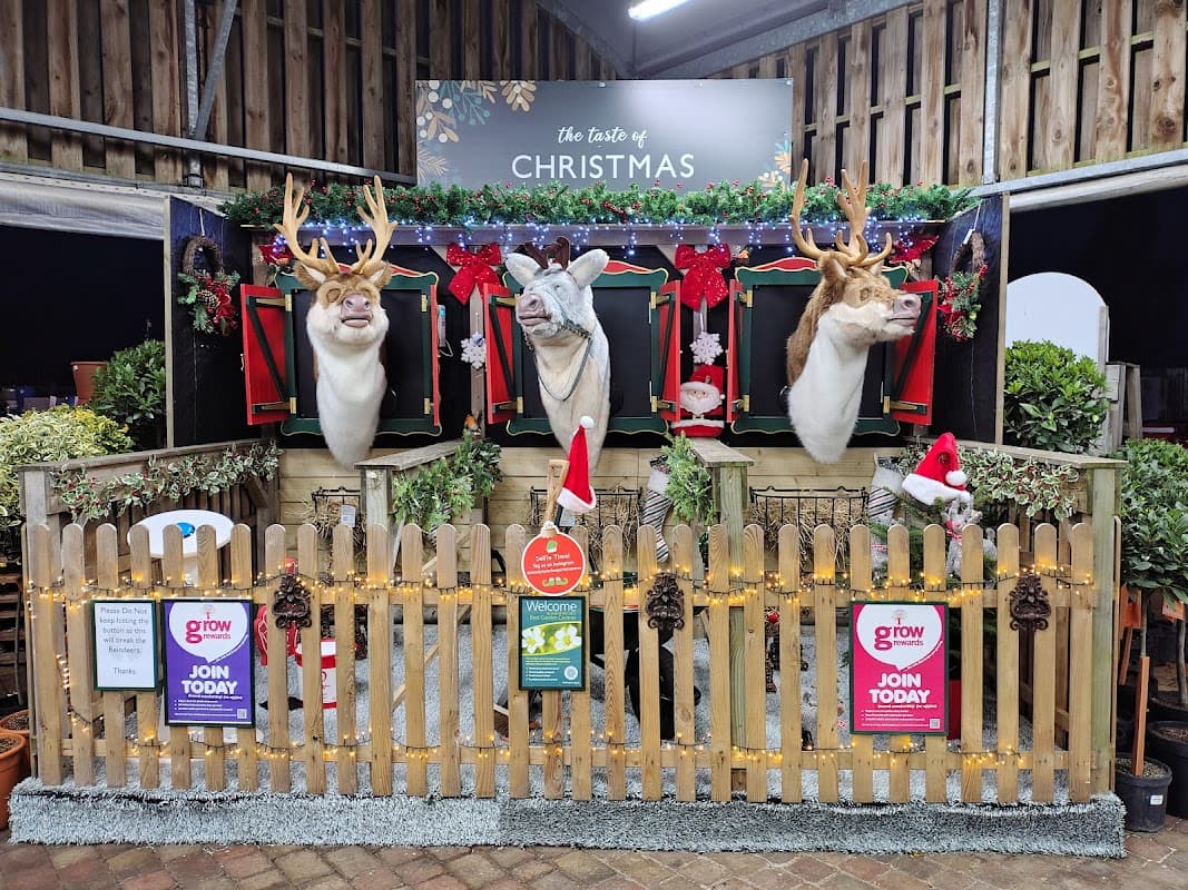 Garforth Garden Centre