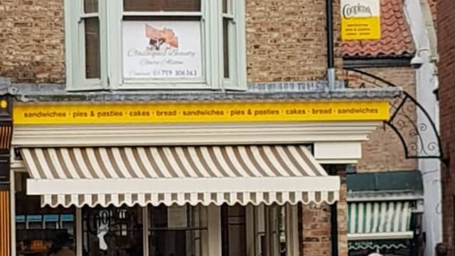Cooplands - Takeaway in pocklington