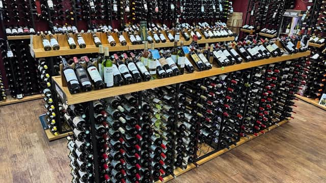 Le Bon Vin Wine Merchants - Wine Shops in carbrook