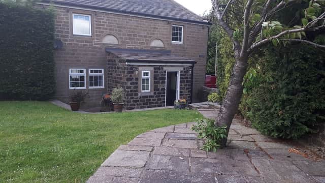 Accommodation at Chapel House in middleton cowling
