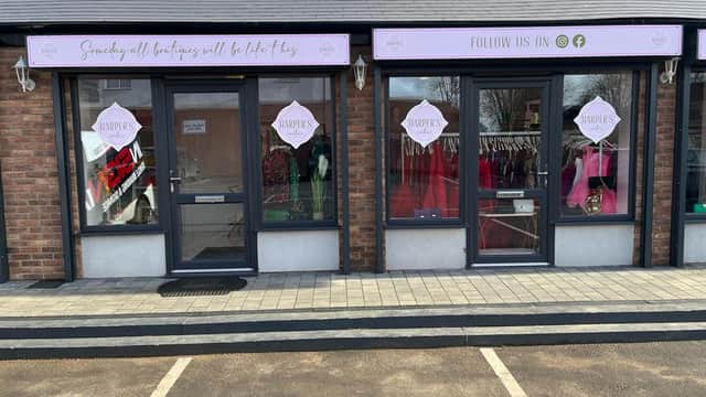 Harpers Couture - Clothes Shops in doncaster