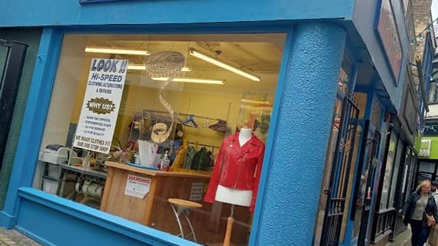 Stitch express - Tailors in sheffield