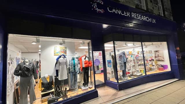 Cancer Research UK - Charity Shops in horsforth