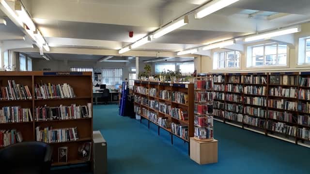 Guiseley Library - Libraries in guiseley
