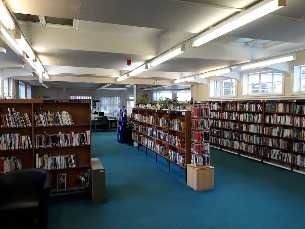 Guiseley Library