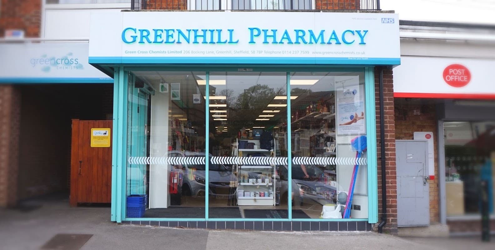 Green Cross Podiatry Ltd