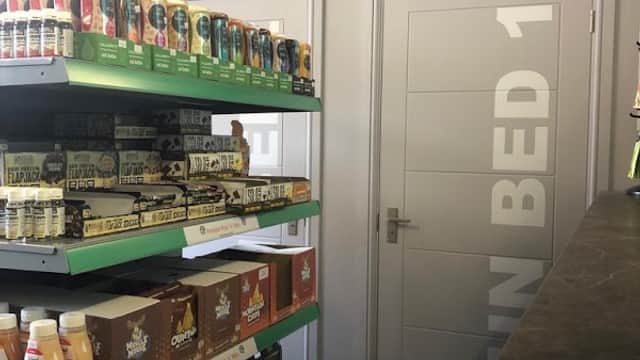 Herculean Sports Nutrition - Sports Shops in holme valley