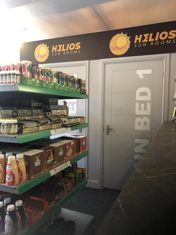 Herculean Sports Nutrition