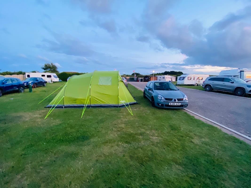Pilgrim Fathers Caravan Park