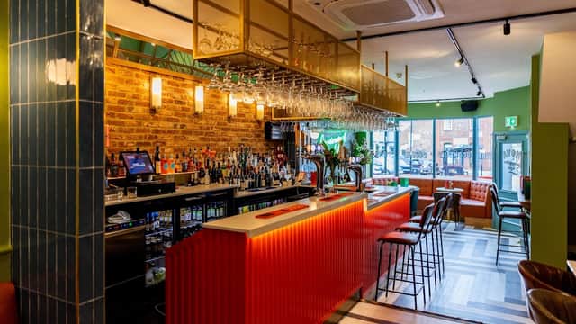 Food & drink at Nova Wine & Cocktail Bar in thirsk