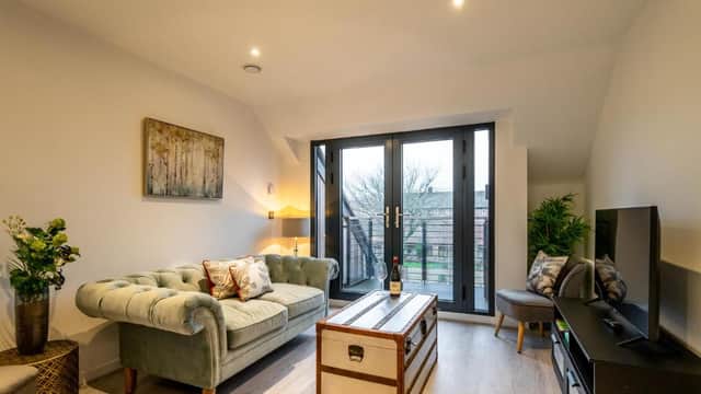 Accommodation at 28 St John's Mews in york