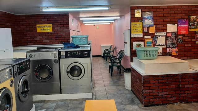 Saltaire Launderette - Launderettes in shipley