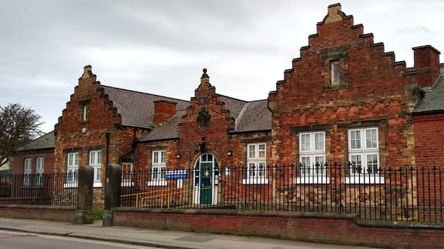 Scarborough Workhouse - Hospitals in scarborough