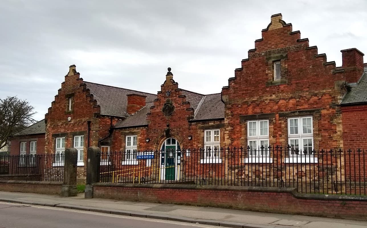 Scarborough Workhouse