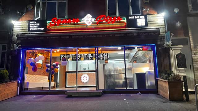 Square About Pizza - Takeaway in chapel allerton