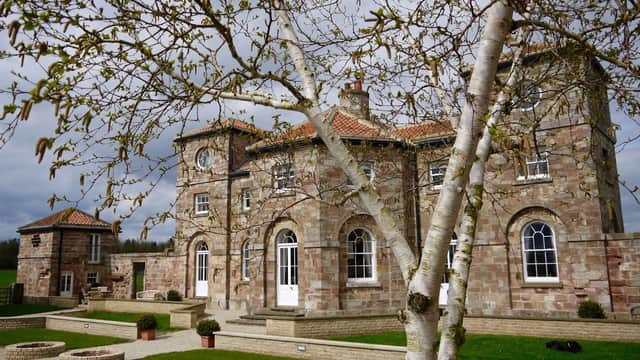 Accommodation at Arbour Hill β The Dove Cote & Summer House in patrick brompton