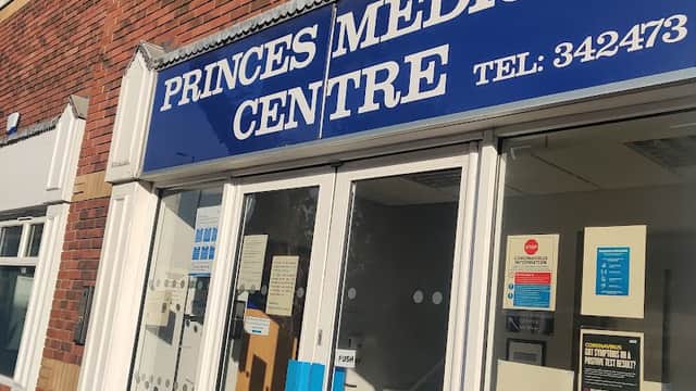 Princes Medical Centre - Doctors in hull