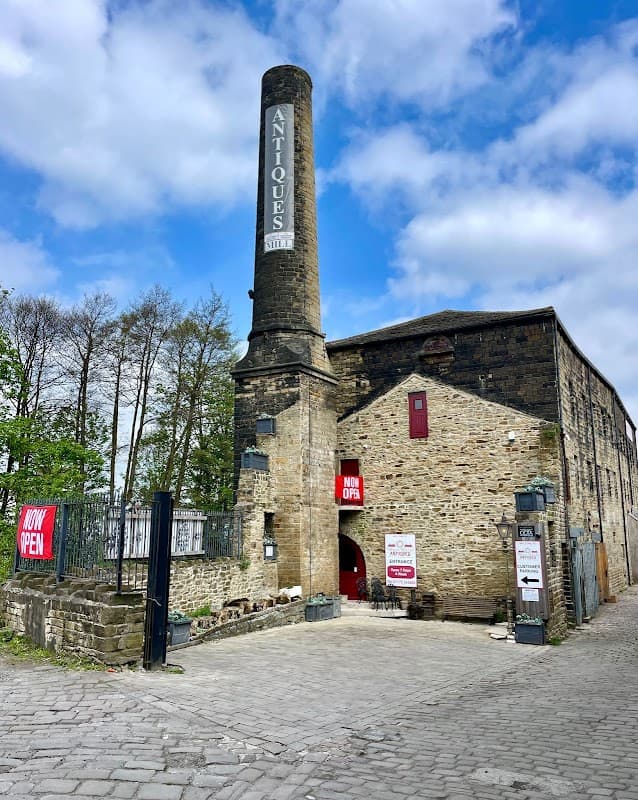Worth Valley Antiques Centre