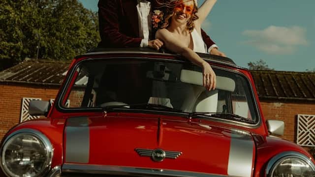 Bygone Classics - Car Hire in moortown