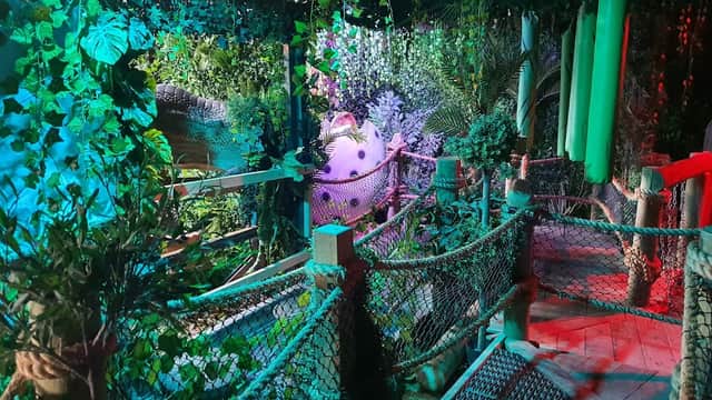 Dino World - Attraction in bridlington