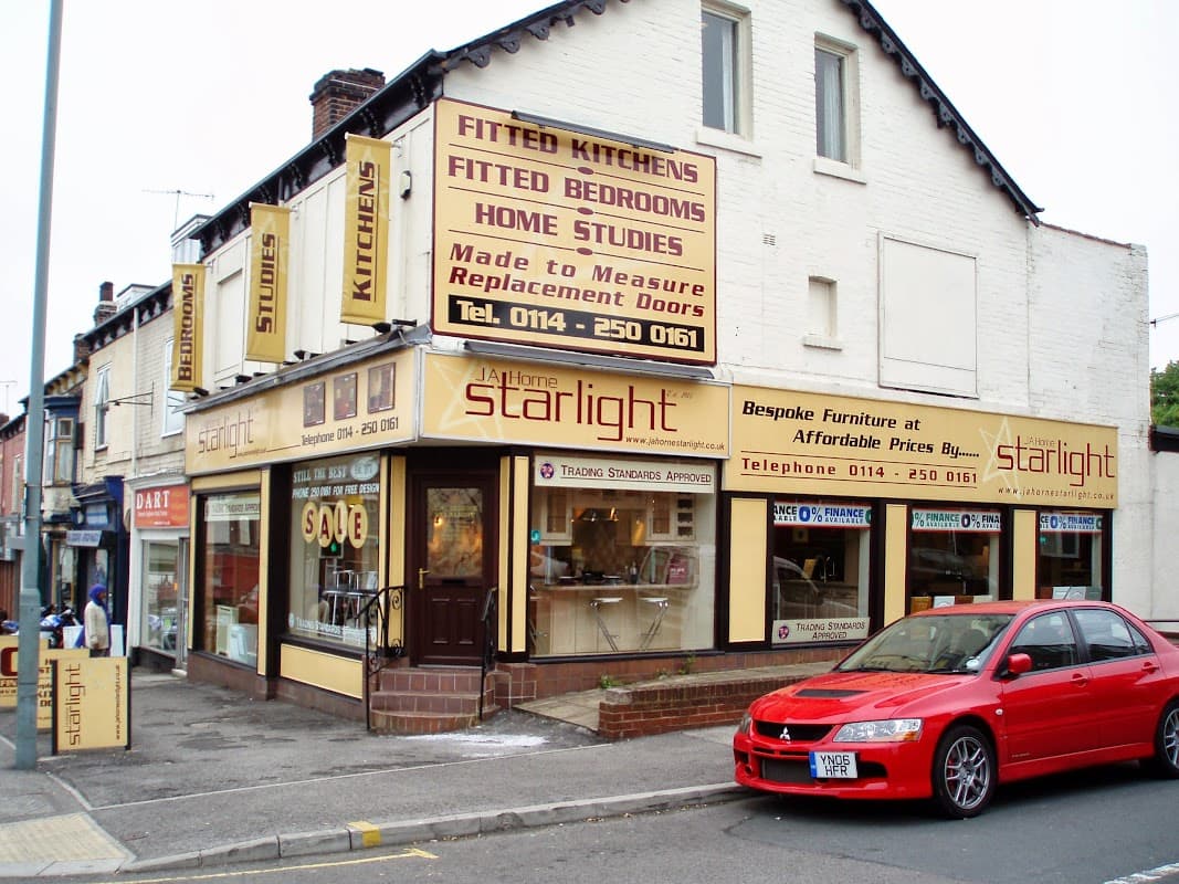 J A Horne Starlight Ltd