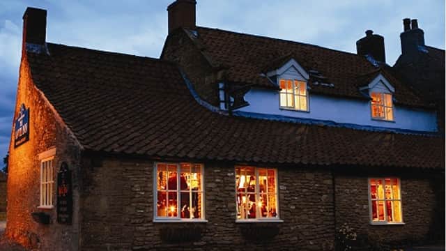 Accommodation at The Old Nail Shed in sawdon
