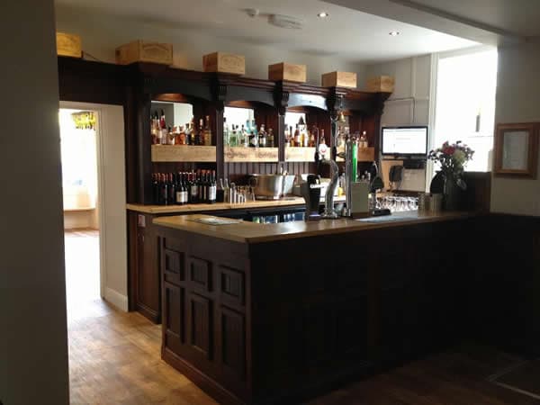 Ackroyds Wine Bar