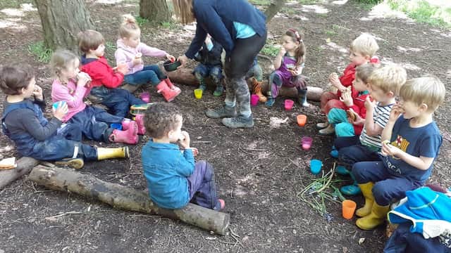 All Saints' Pre-School - Nurseries in ilkley