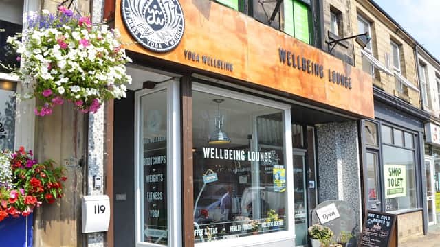Yoga Wellbeing - Yoga Studios in keighley