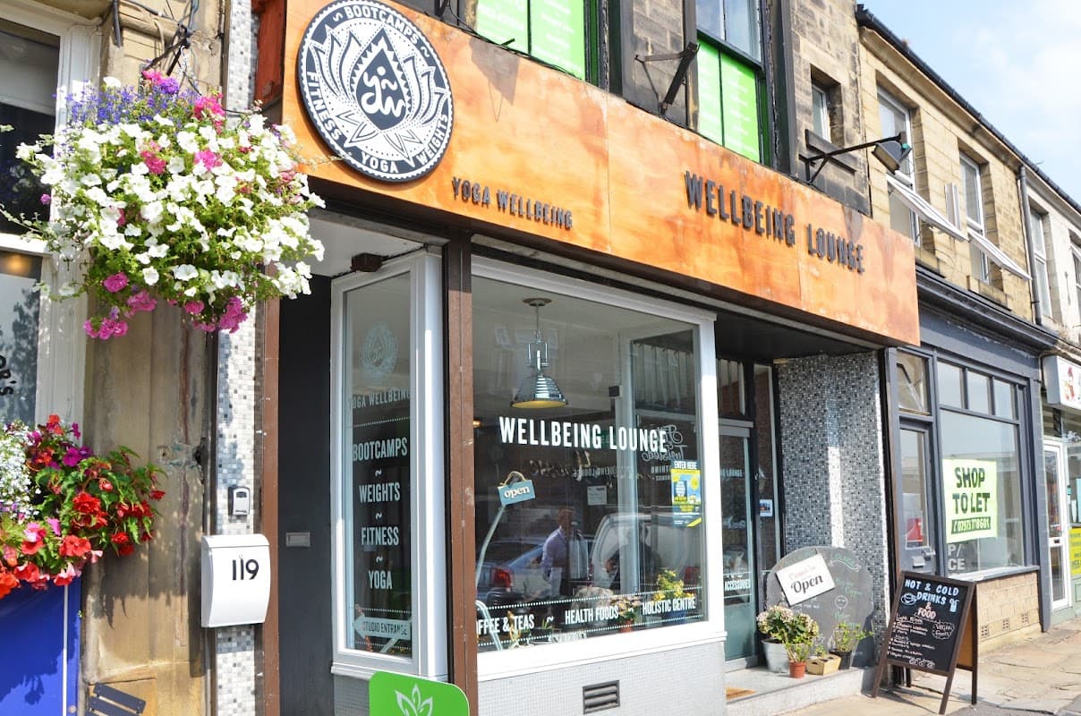 Yoga Wellbeing
