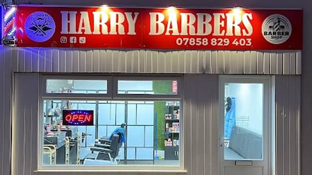 Harry Barbers - Barbers in bingley