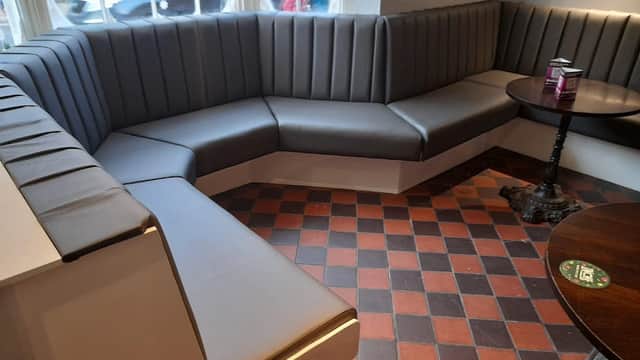 SJH Upholstery - Furniture Shops in farsley