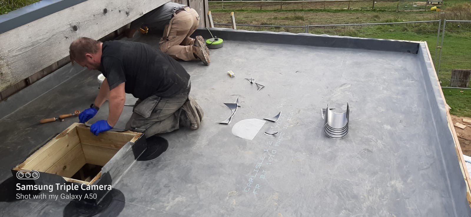 Retro Roofing