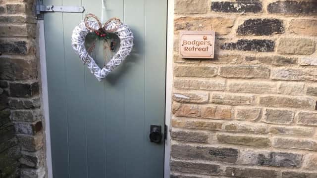 Accommodation at Adorable 1 bedroom guest house with free parking in apperley bridge
