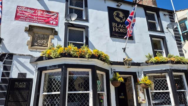 Food & drink at Blackhorse Skipton in skipton